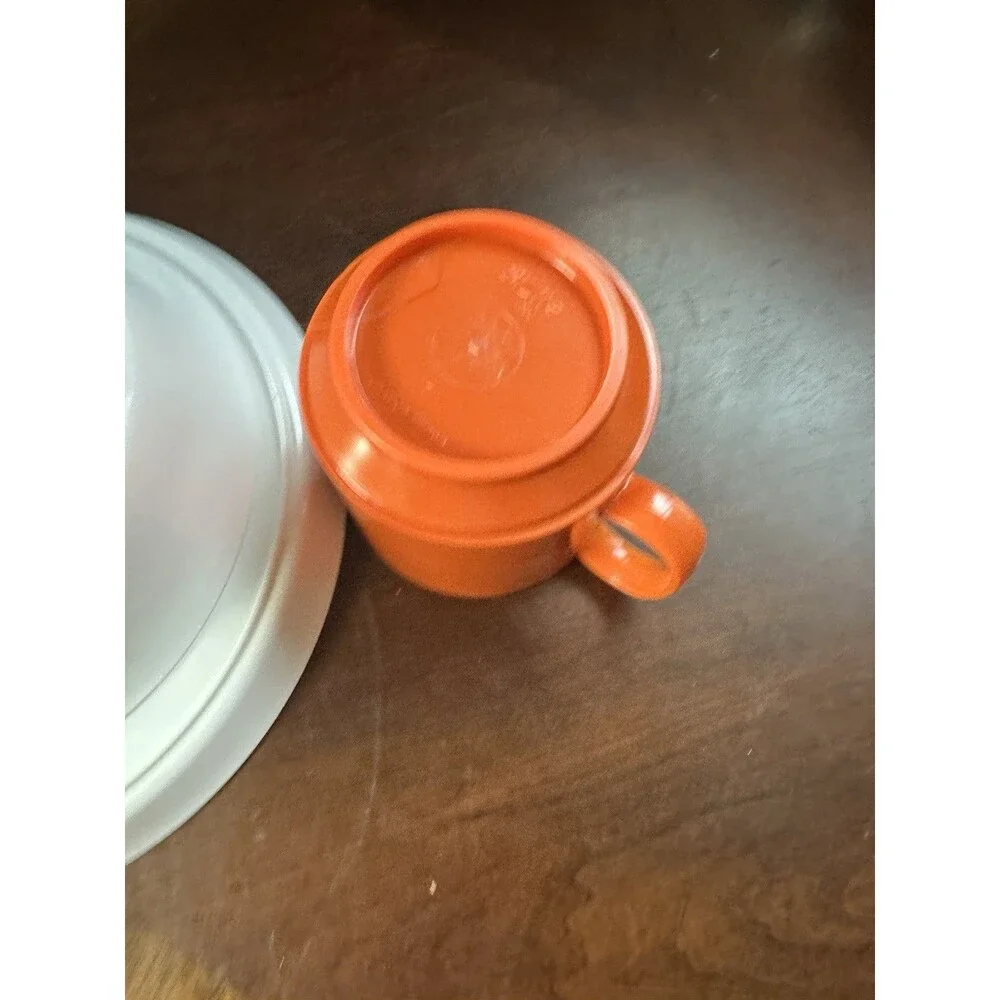 Vintage Peter Rabbit SiLite Inc Melamine bunny Kids Plate bowl Mug Set Cottage